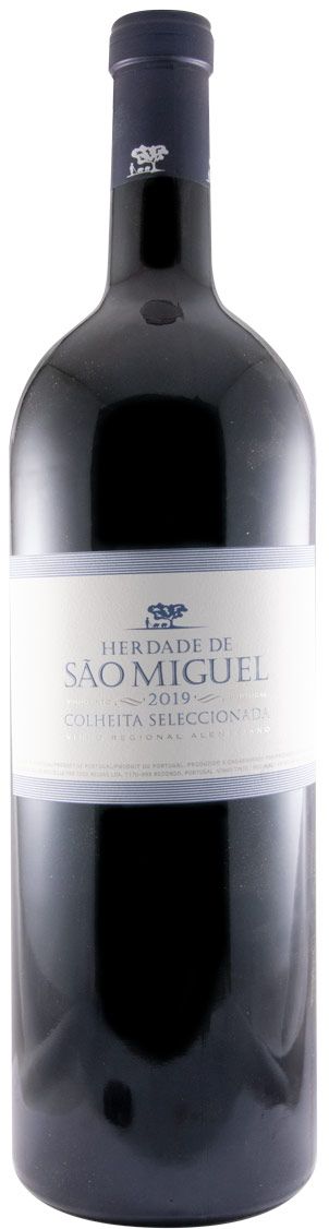 2019 Herdade de São Miguel Colheita Seleccionada red 3L