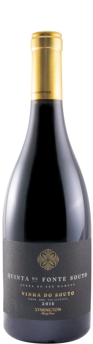 2018 Quinta da Fonte Souto Vinha do Souto tinto