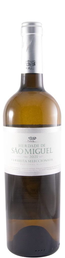 2021 Herdade de São Miguel Colheita Seleccionada white