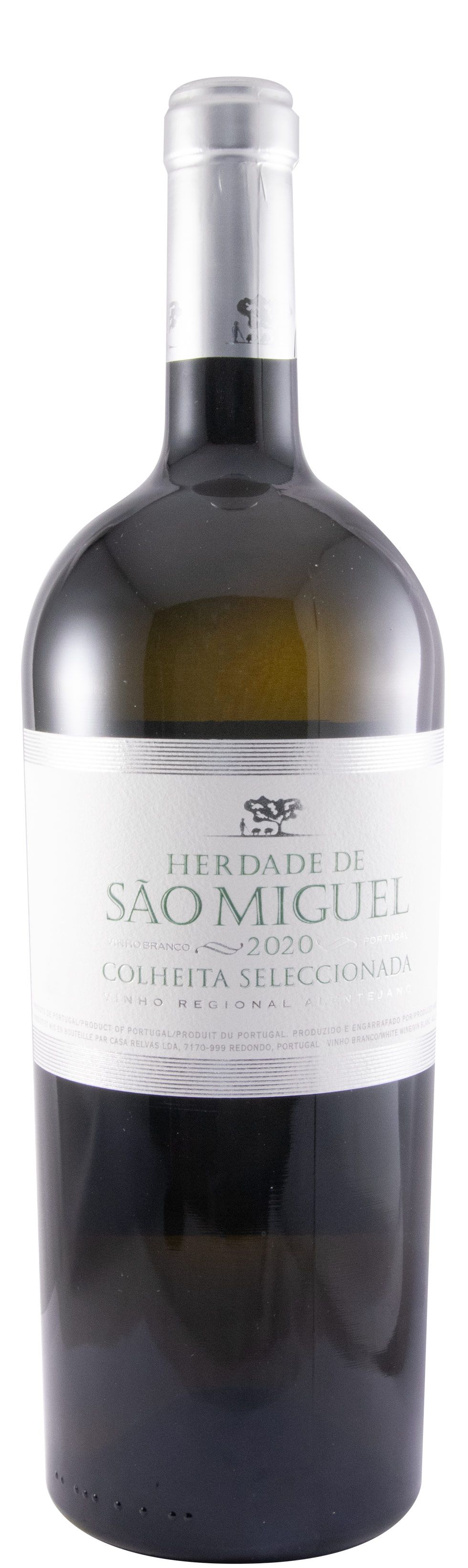 2020 Herdade de São Miguel Colheita Seleccionada white 1.5L