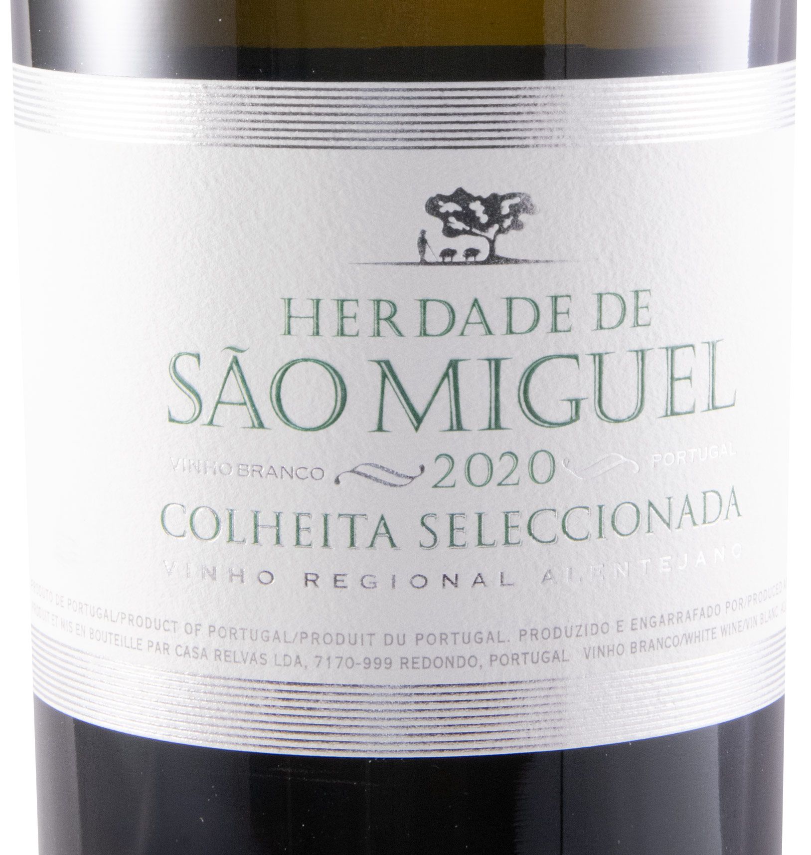 2020 Herdade de São Miguel Colheita Seleccionada white 1.5L