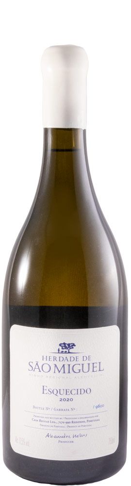 2020 Herdade de São Miguel Esquecido branco