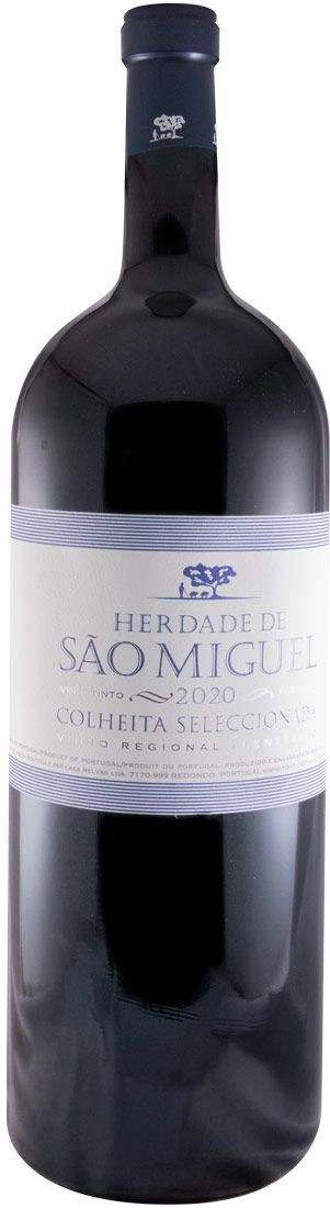 2020 Herdade de São Miguel Colheita Seleccionada red 5L