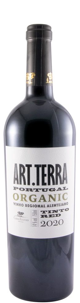 2020 Art.Terra organic red