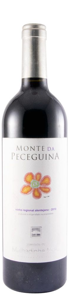 2010 Monte da Peceguina red
