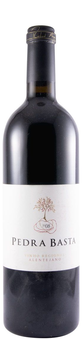2008 Pedra Basta red