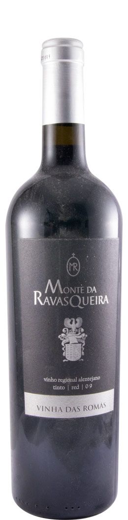 2009 Ravasqueira Vinha das Romãs tinto