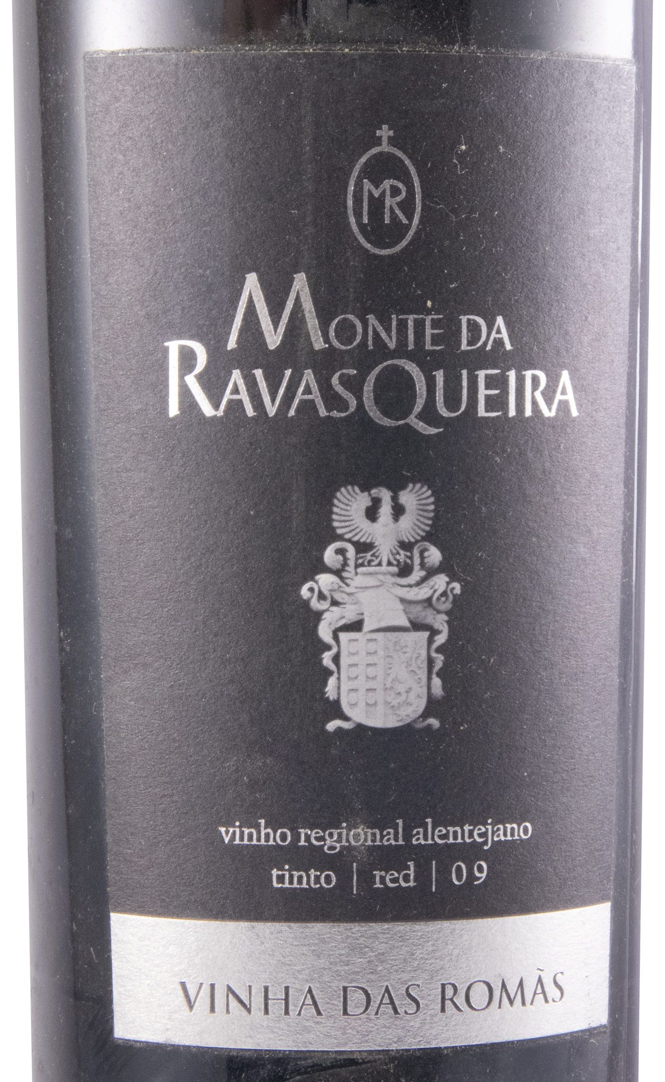 2009 Ravasqueira Vinha das Romãs tinto