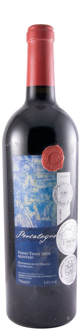 2005 Portalegre tinto