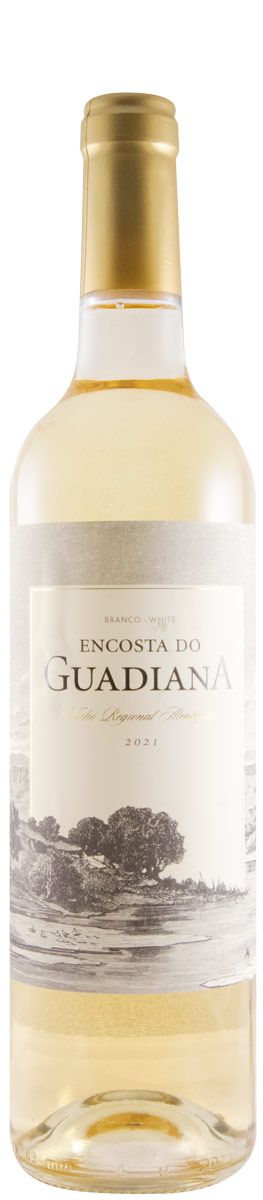 2021 Encosta do Guadiana white