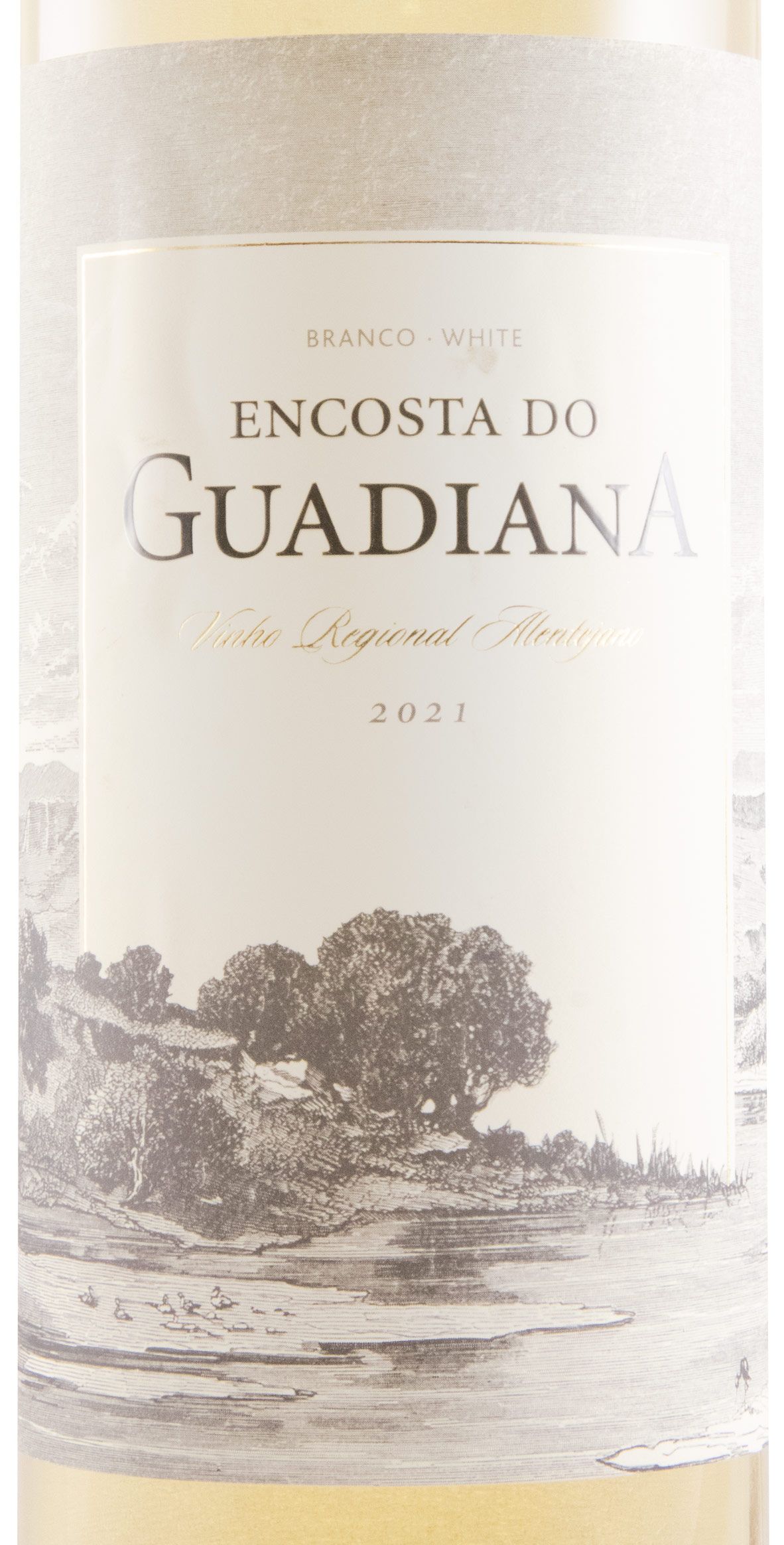 2021 Encosta do Guadiana white