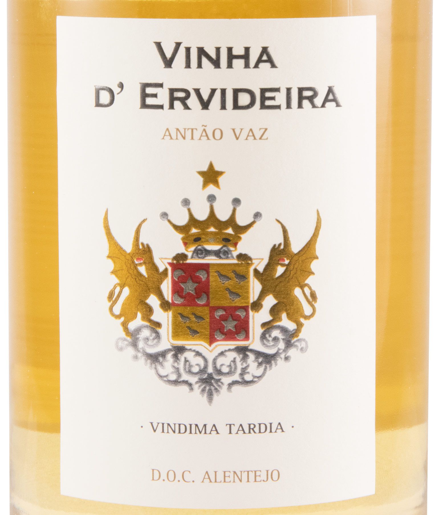 2020 Vinha D'Ervideira Vindima Tardia branco 50cl