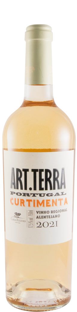 2021 Art.Terra Curtimenta white
