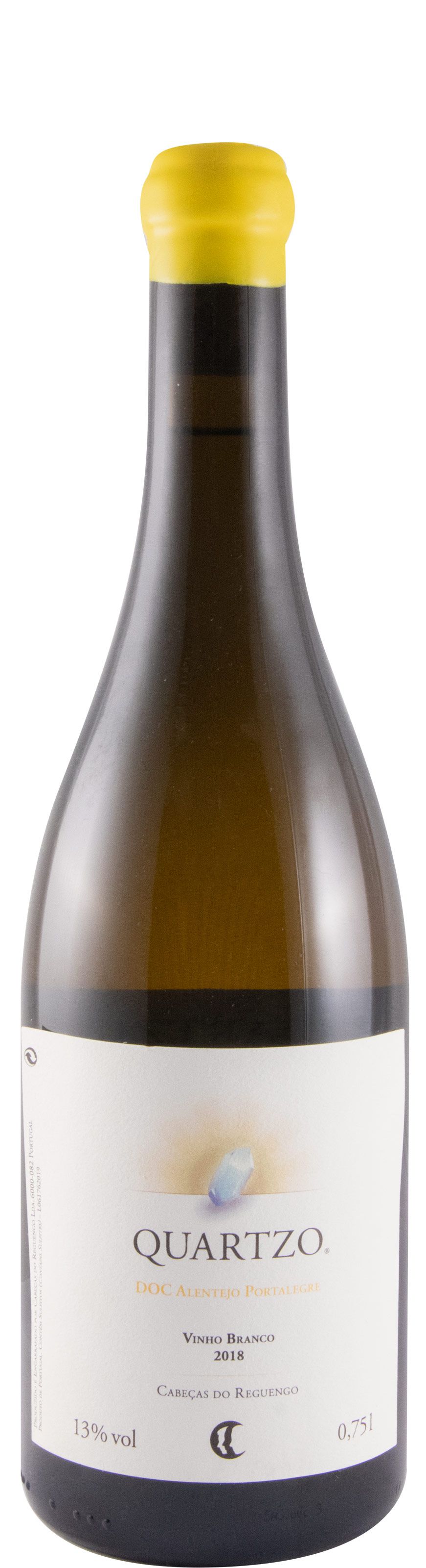 2018 Quartzo branco