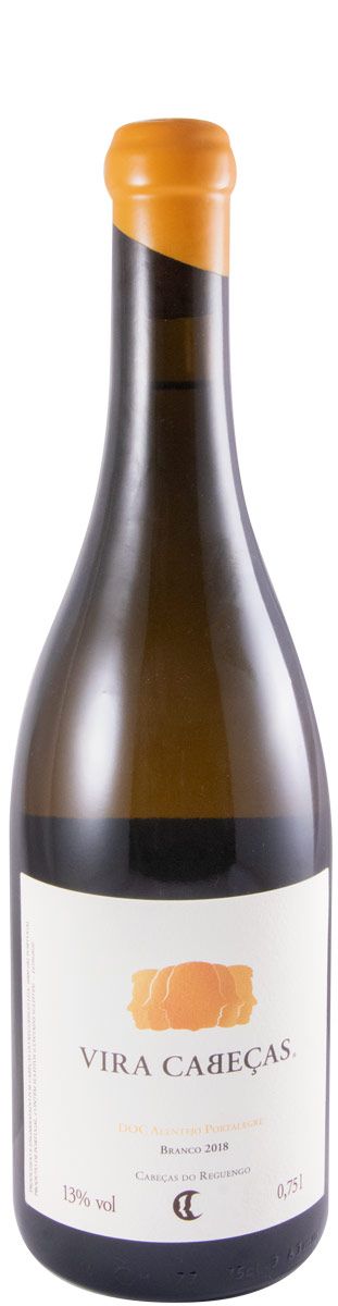 2018 Vira Cabeças white