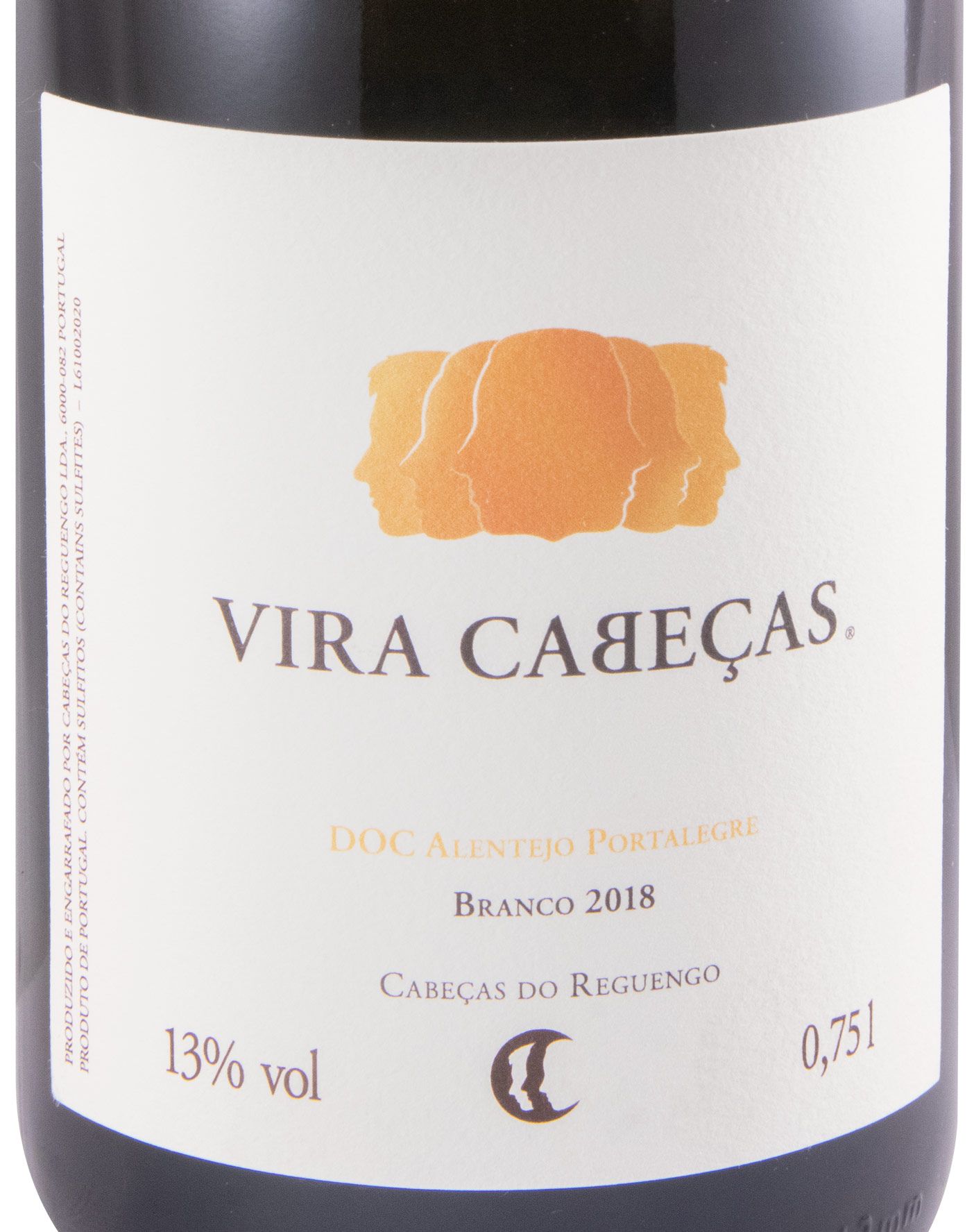 2018 Vira Cabeças white
