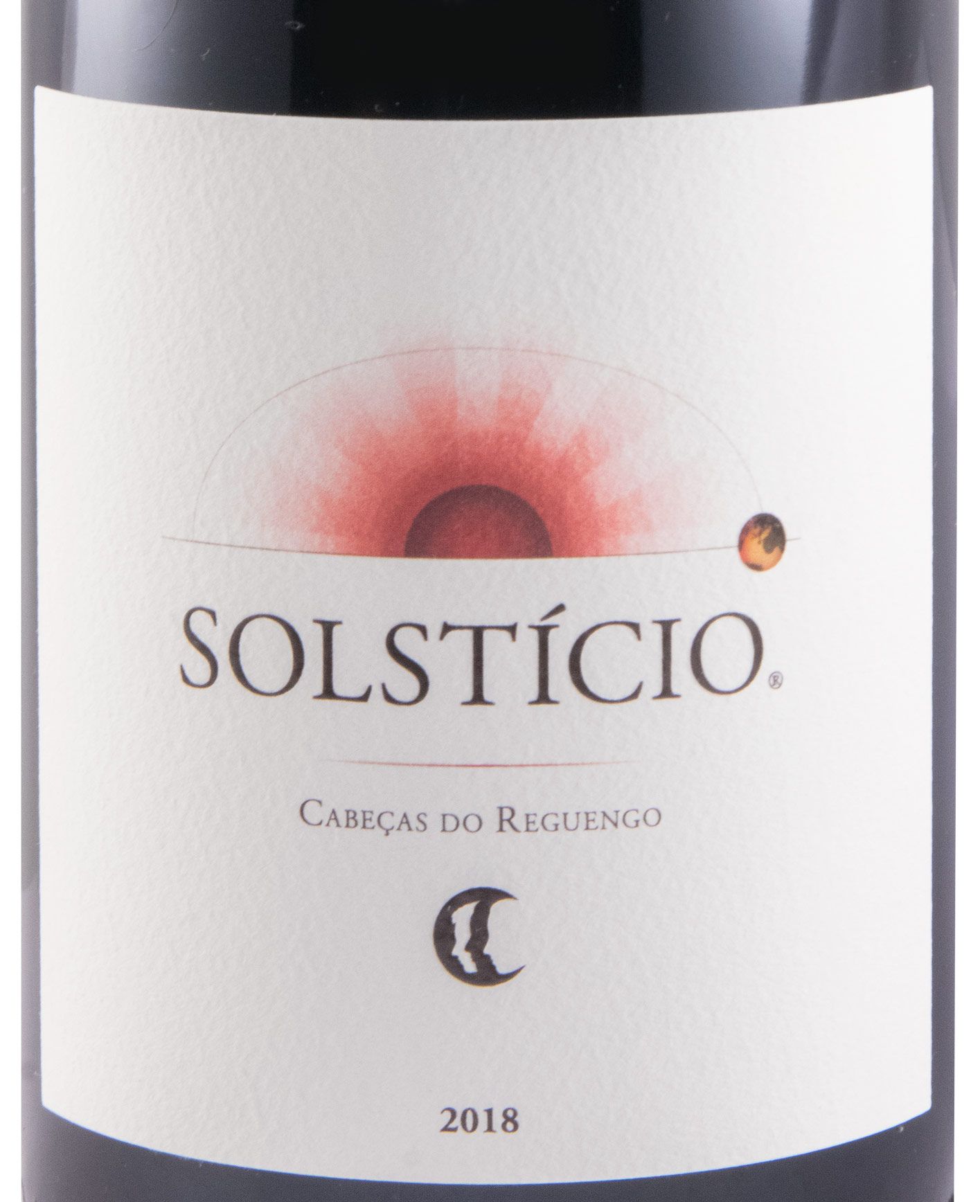 2018 Solstício organic red