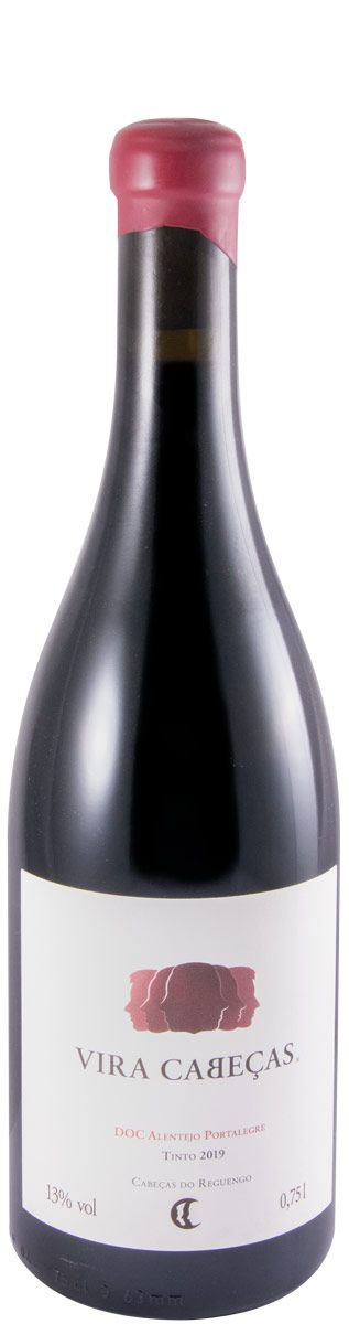 2019 Vira Cabeças red