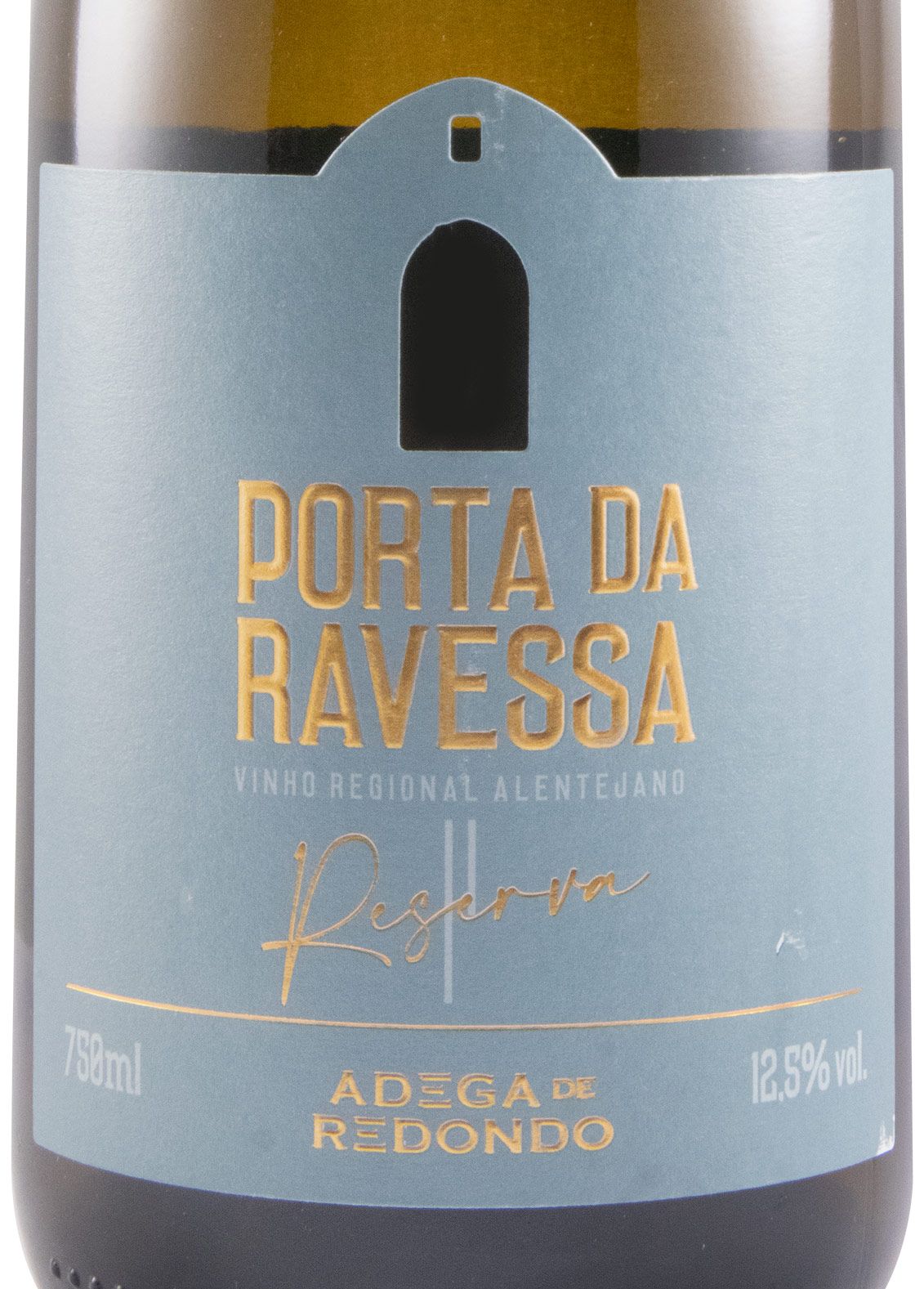 2020 Porta da Ravessa Reserva white