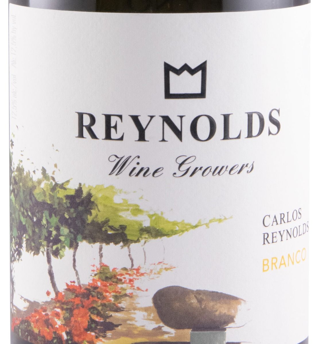 2021 Carlos Reynolds branco
