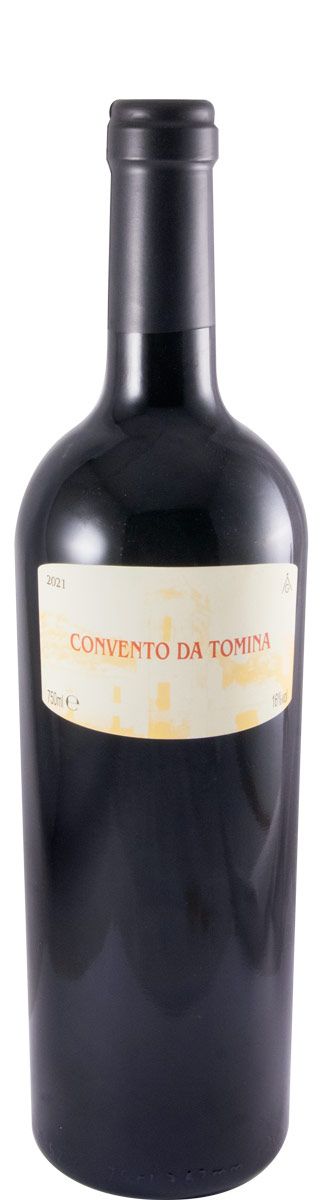 2021 Convento da Tomina red