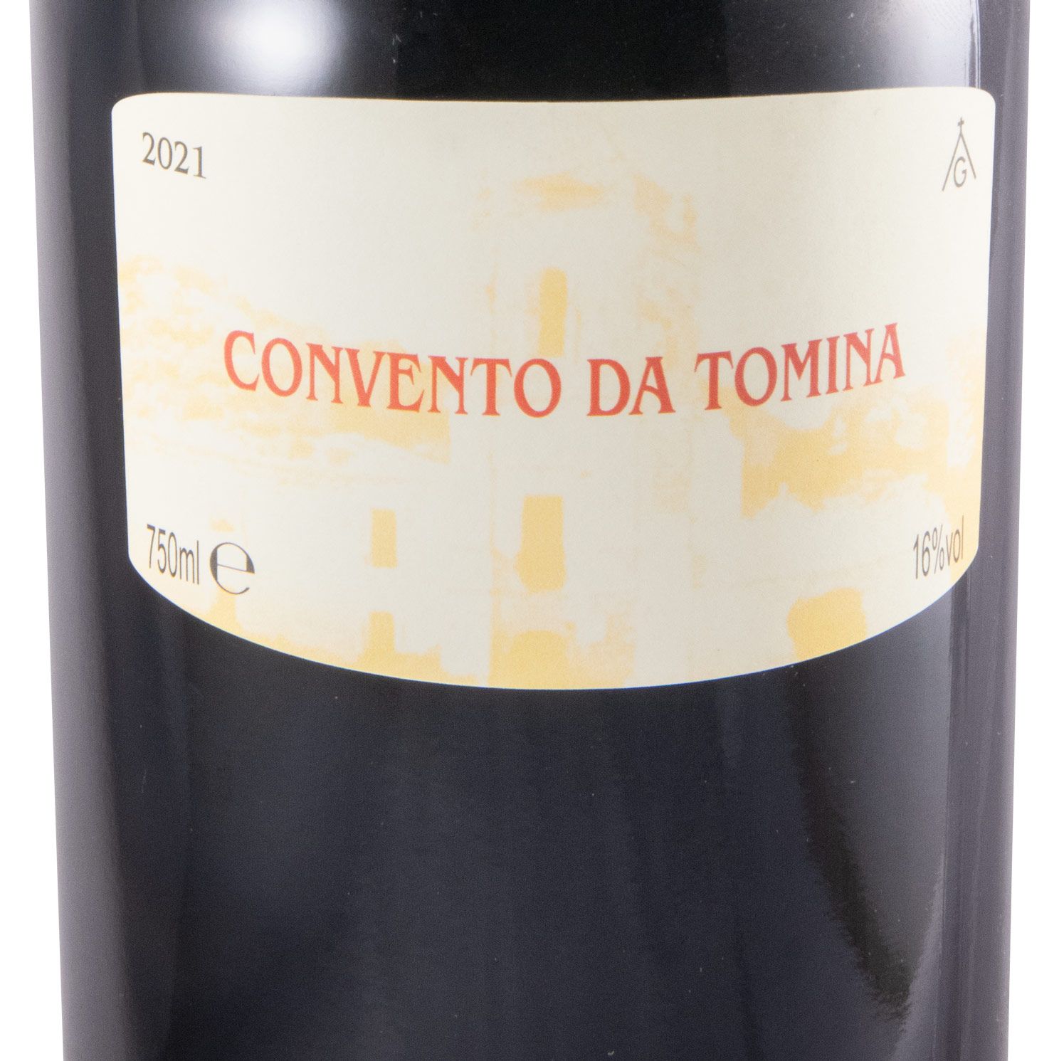 2021 Convento da Tomina red