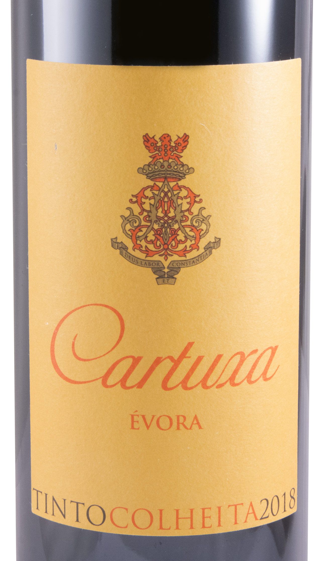 2018 Cartuxa red