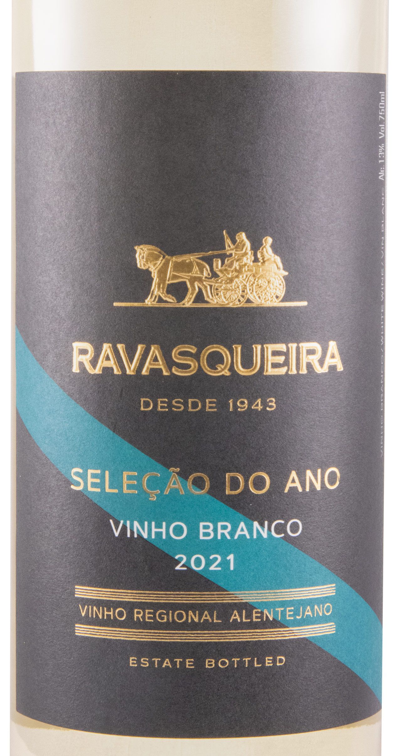 2021 Ravasqueira Seleção do Ano white
