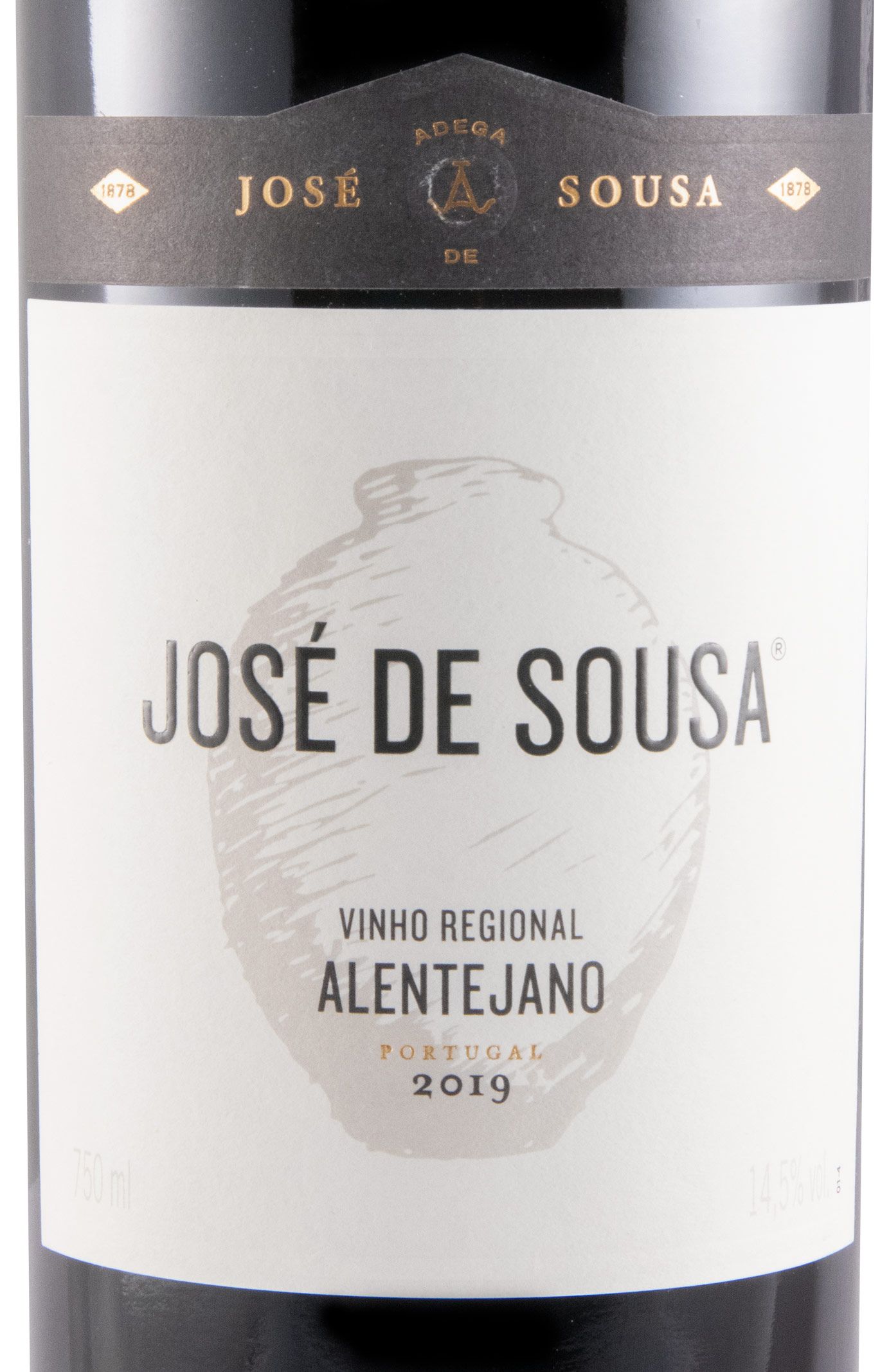 2019 José Maria da Fonseca José de Sousa tinto