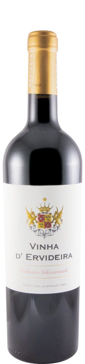 2019 Vinha D'Ervideira red