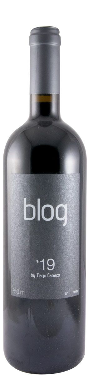 2019 Blog by Tiago Cabaço tinto