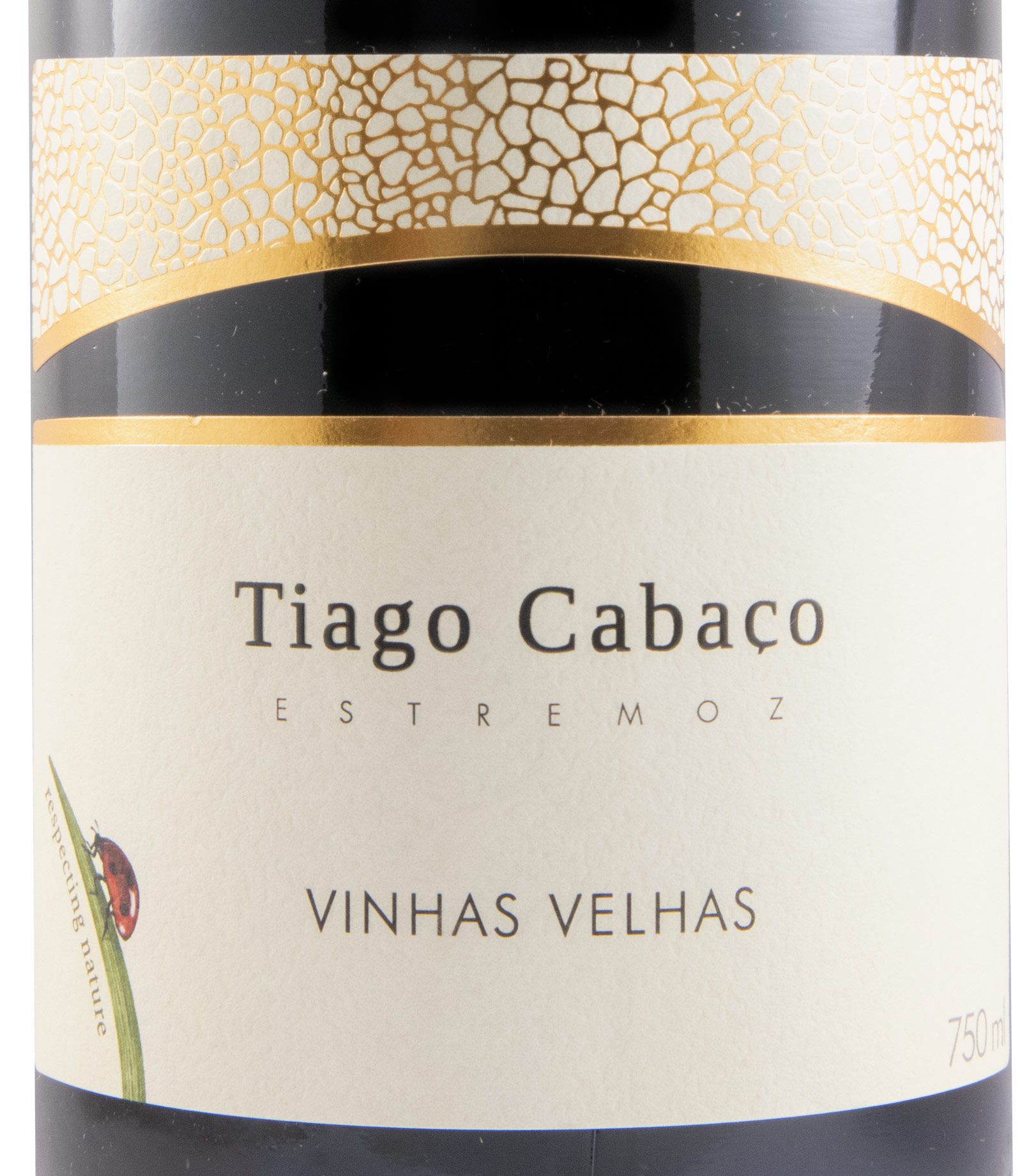 2020 Tiago Cabaço Vinhas Velhas red