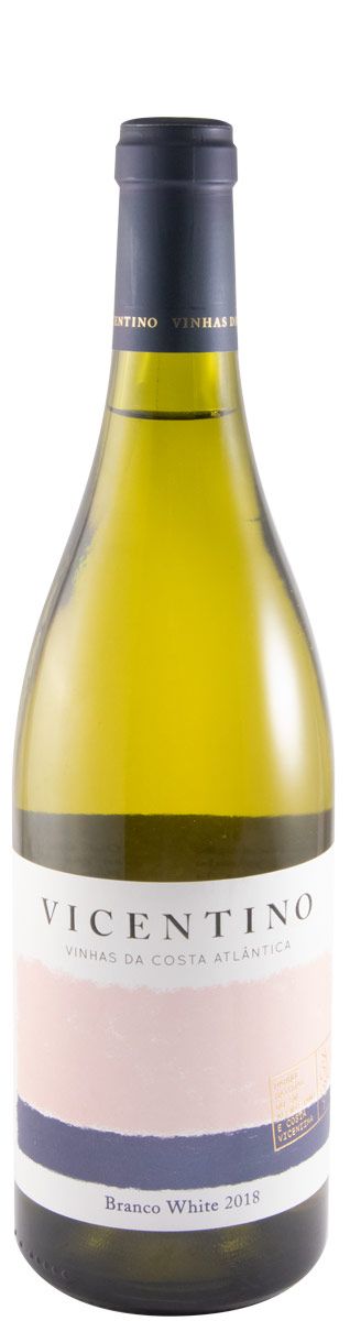 2018 Vicentino white