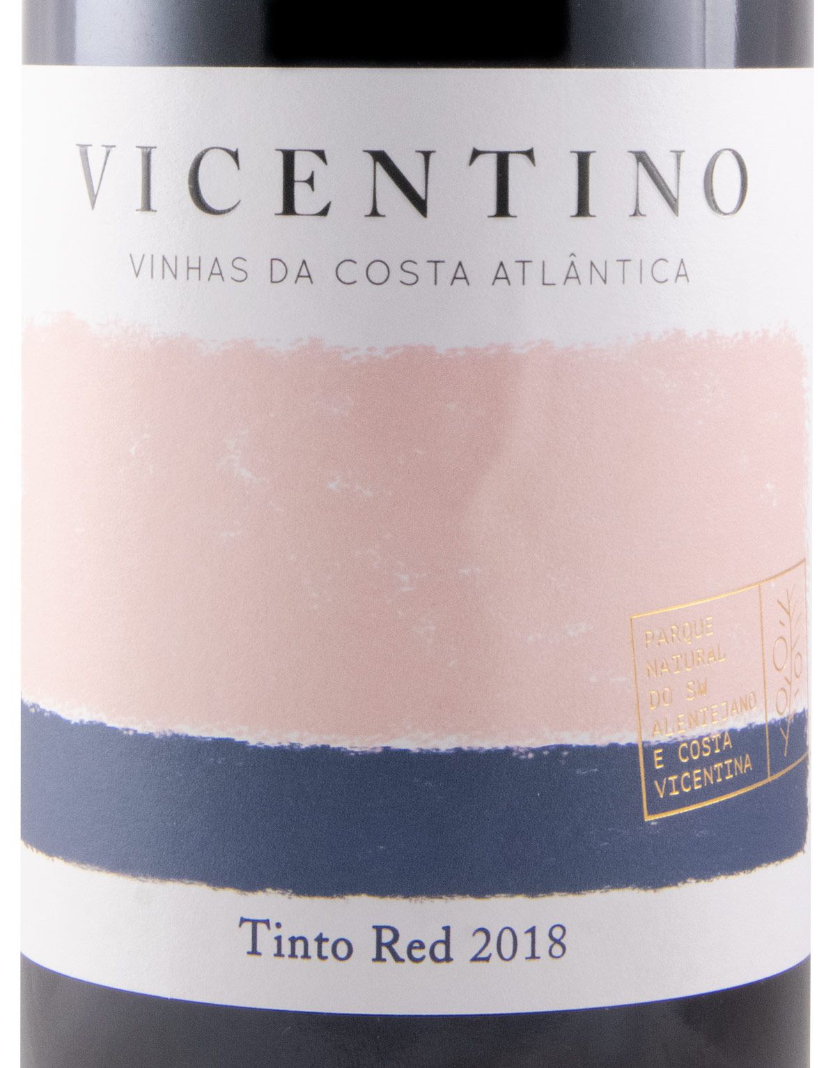 2018 Vicentino red