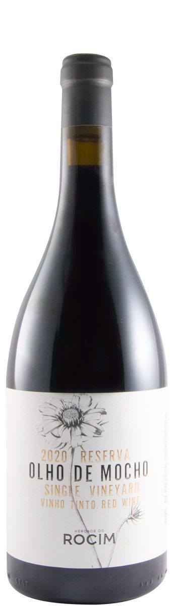 2020 Herdade do Rocim Olho de Mocho Reserva tinto