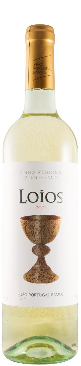 2021 João Portugal Ramos Loios branco