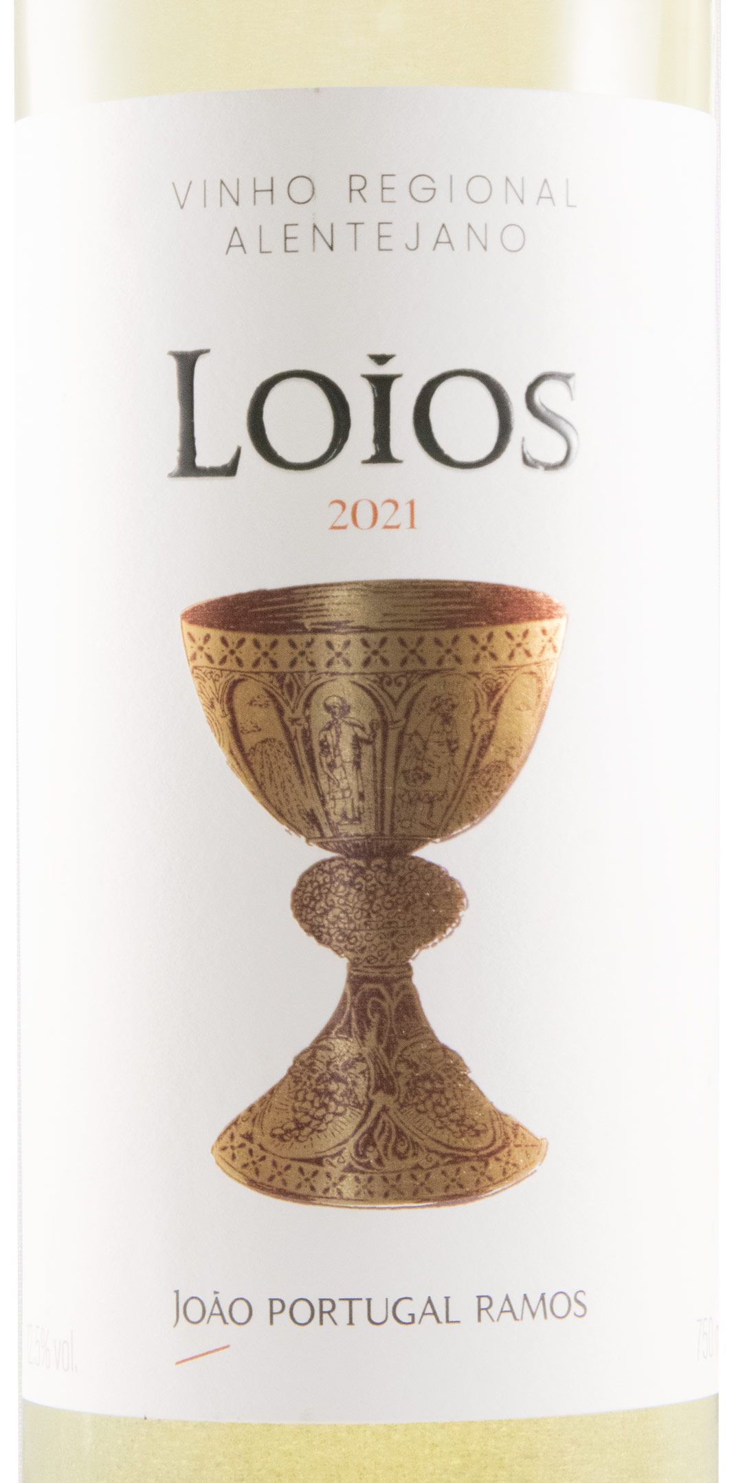 2021 João Portugal Ramos Loios branco