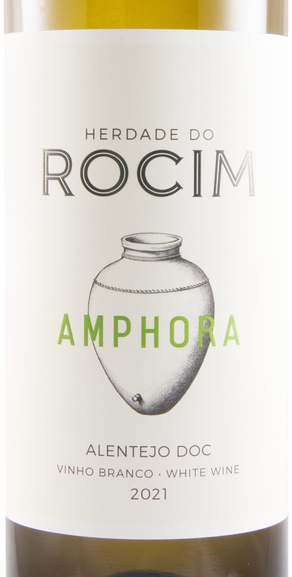 2021 Herdade do Rocim Amphora white