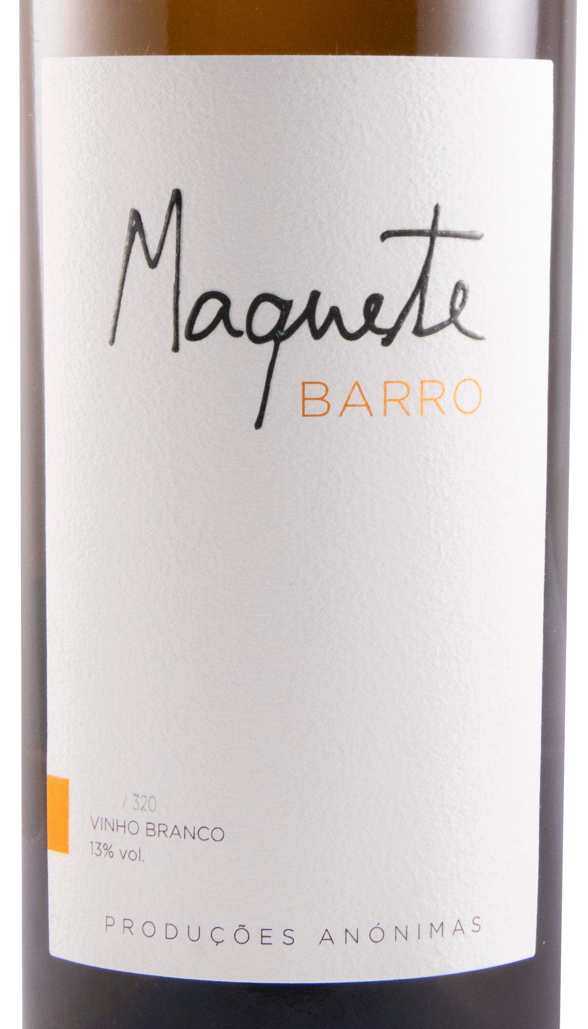 2021 Maquete Barro white