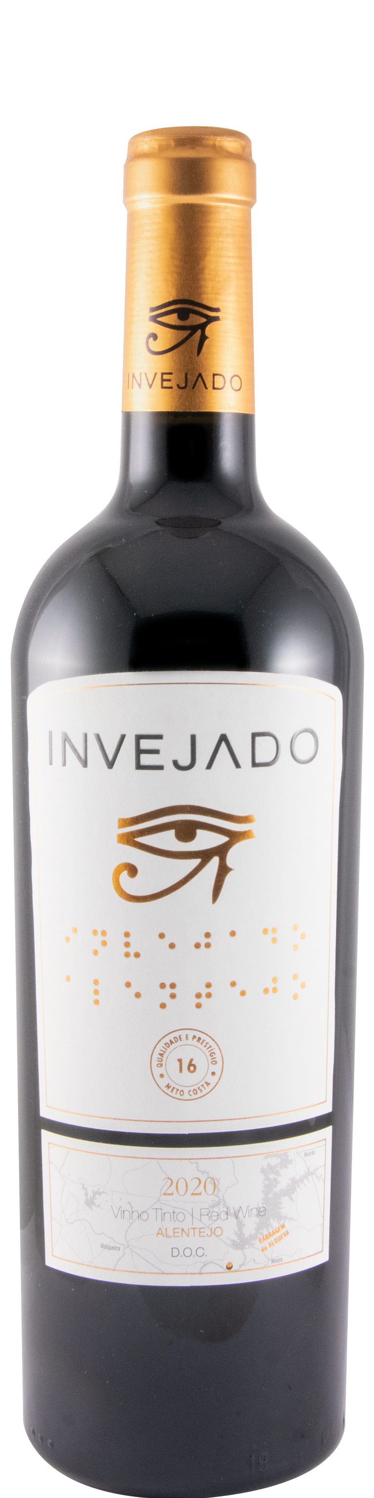 2020 Invejado tinto