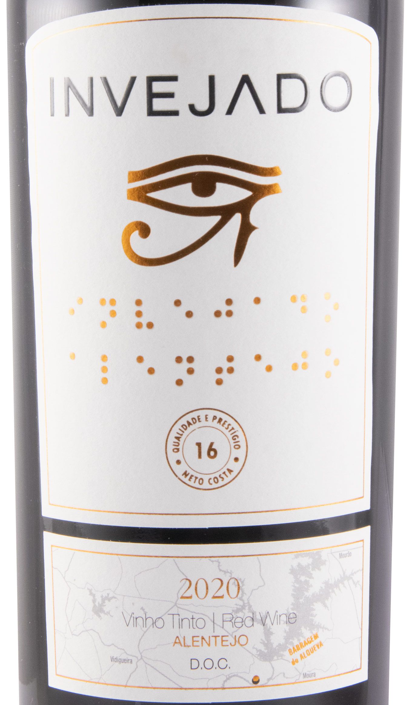 2020 Invejado tinto