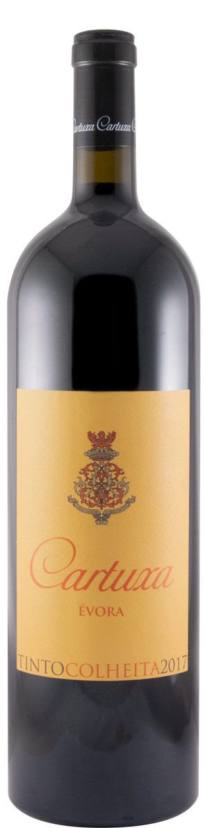 2017 Cartuxa red (wooden case) 1.5L