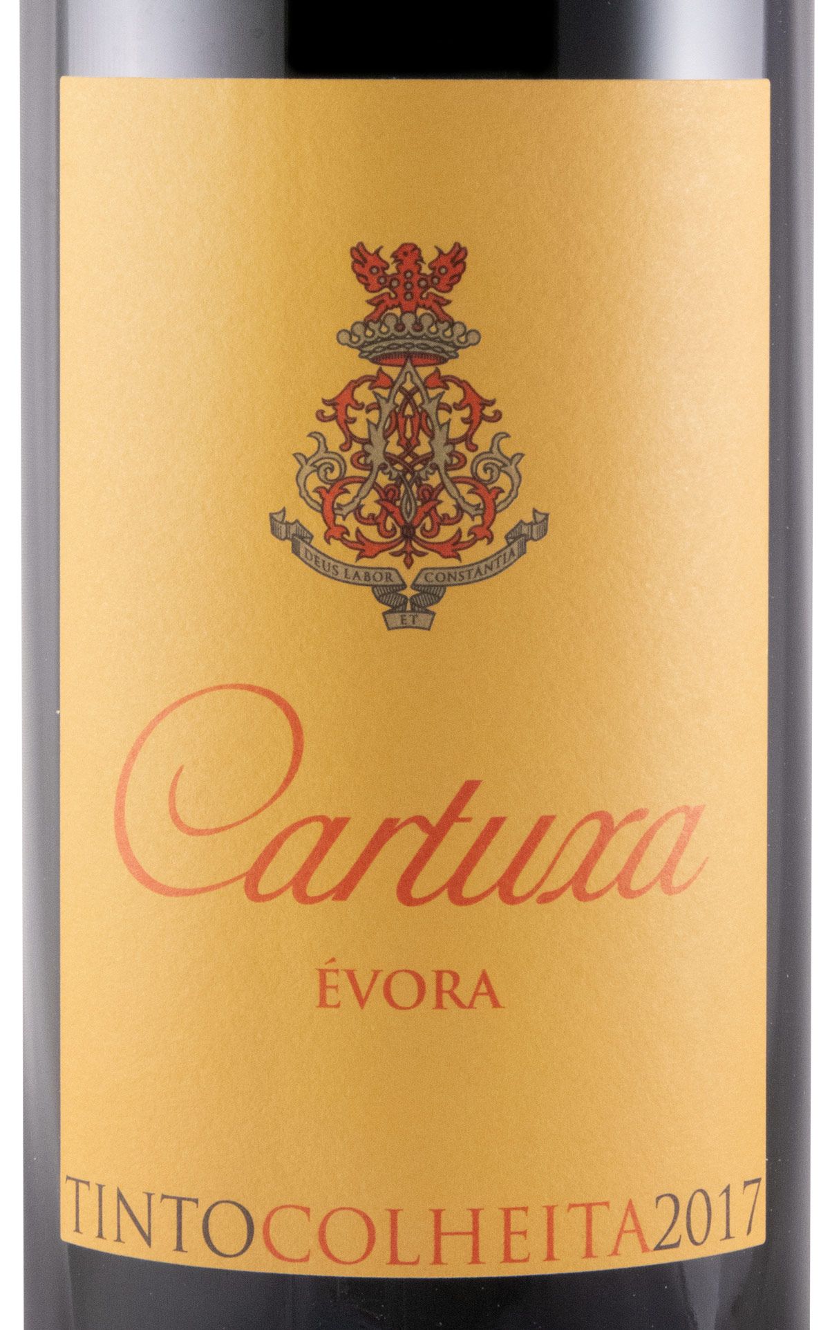 2017 Cartuxa red (wooden case) 1.5L