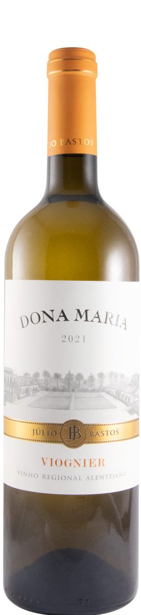 2021 Júlio Bastos Dona Maria Viognier white