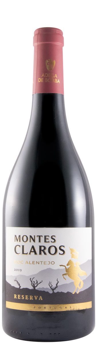2019 Montes Claros Reserva red