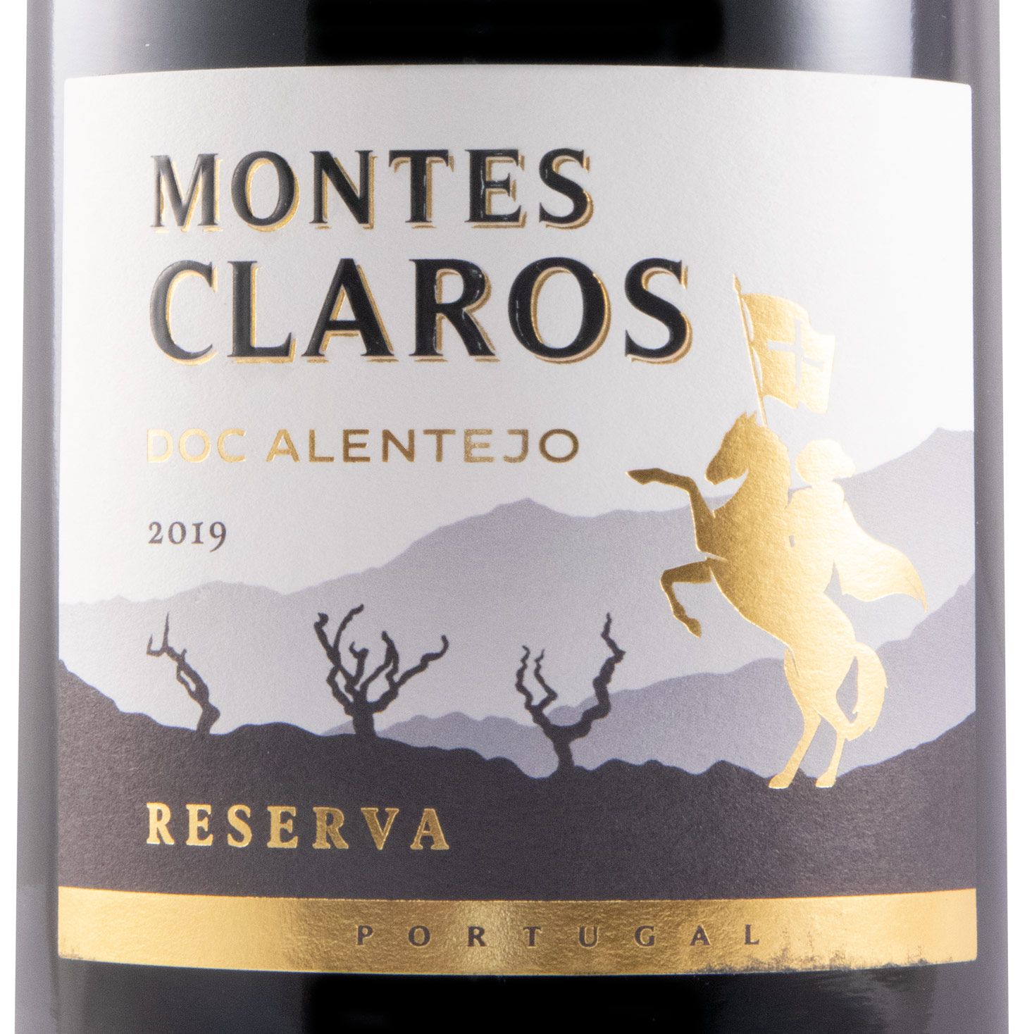 2019 Montes Claros Reserva red