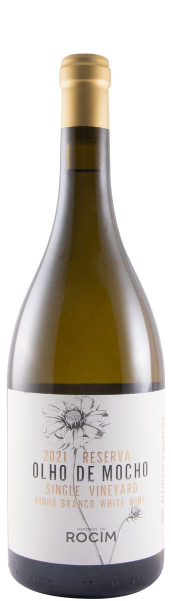 2021 Herdade do Rocim Olho de Mocho Reserva white