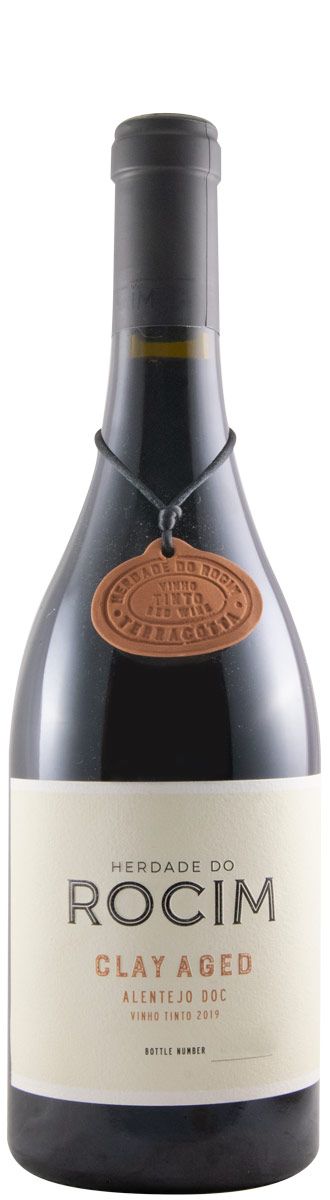2019 Herdade do Rocim Clay Aged red