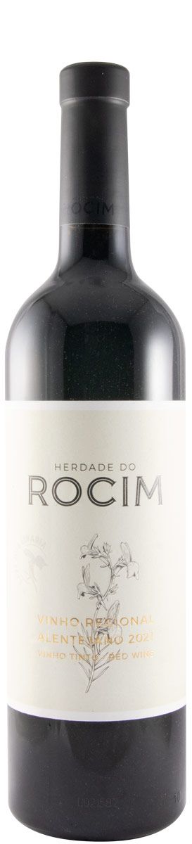 2021 Herdade do Rocim red