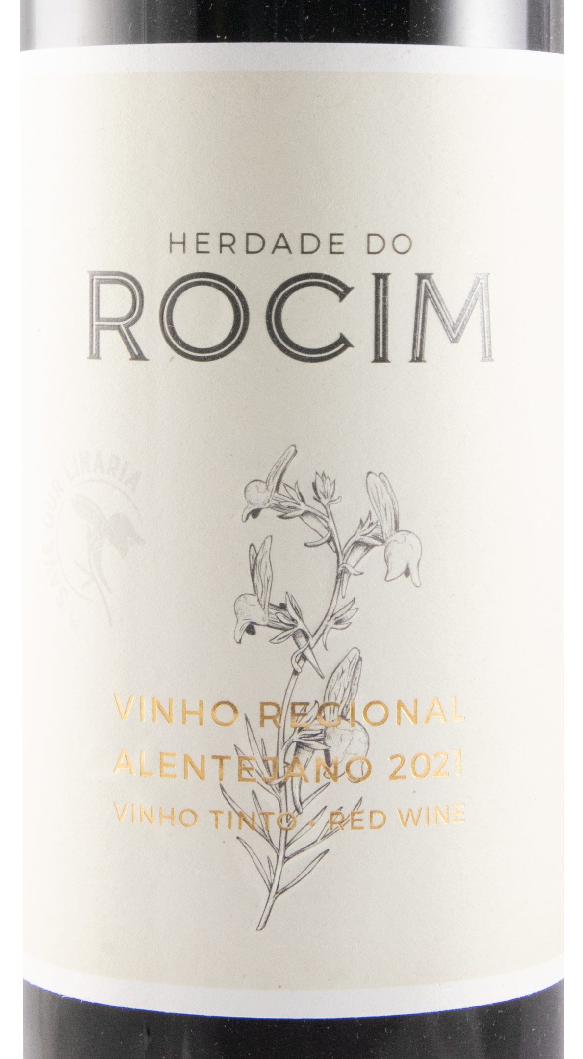 2021 Herdade do Rocim red